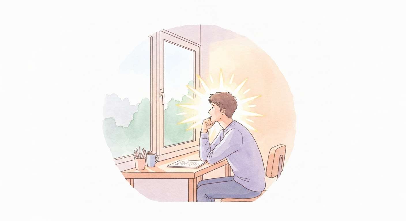 지금 하는 일이 내 잠재력을 낭비하는 것 같아 불안한가요? 당신의 진짜 가치를 찾는 5단계