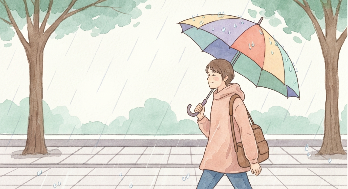 심리 건강 회복 이미지