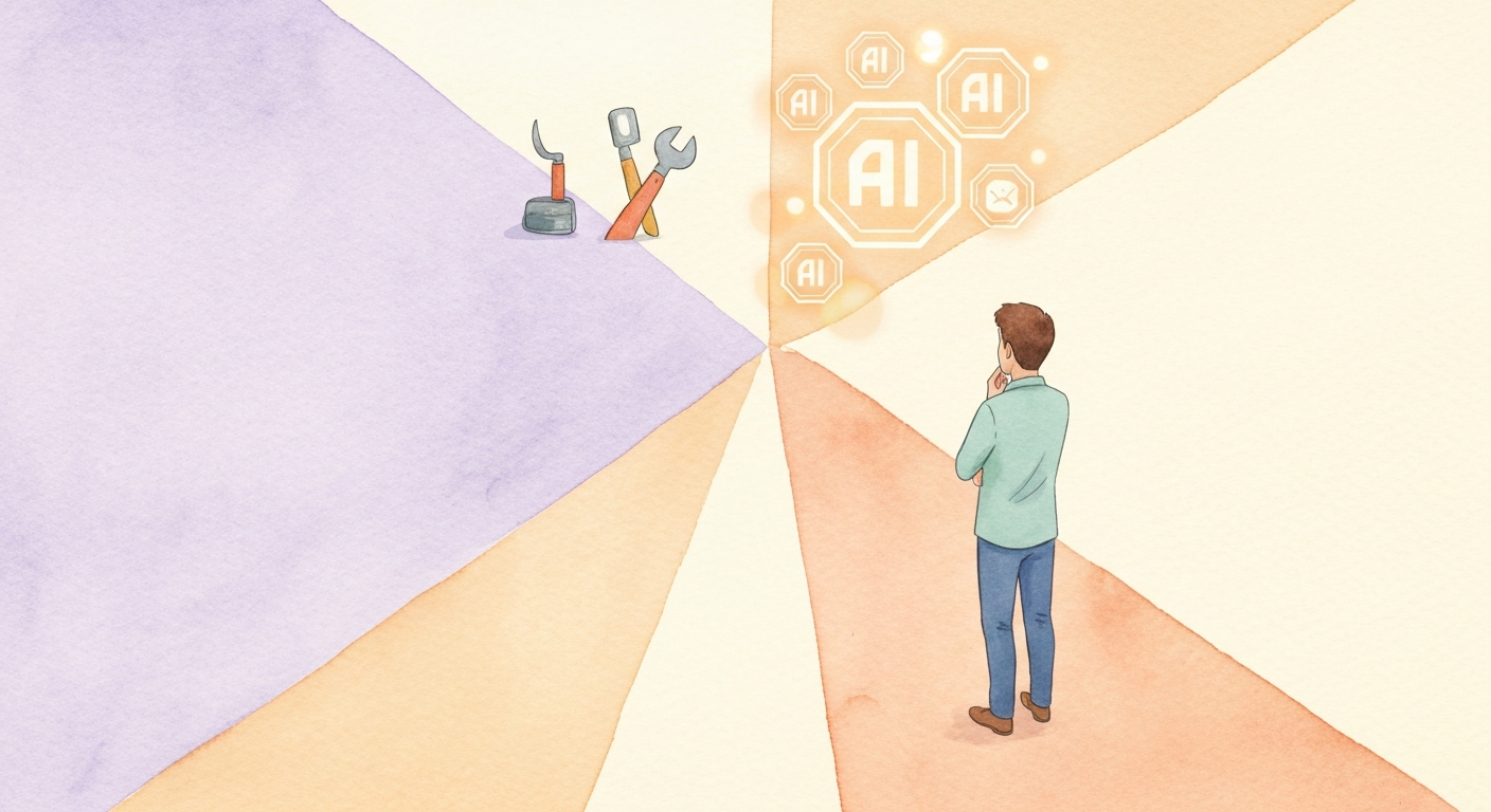 AI가 내 일자리를 대체할까 봐 불안해요: 지금 배우는 것, 정말 의미 있을까요?