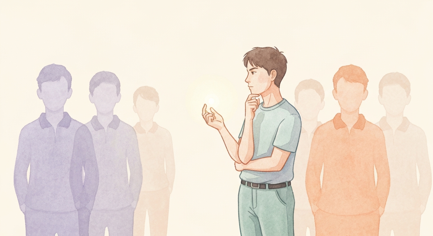 집단 결정이 잘못된 걸 알아도 혼자 반대하기 두려울 때, 어떻게 해야 할까요?
