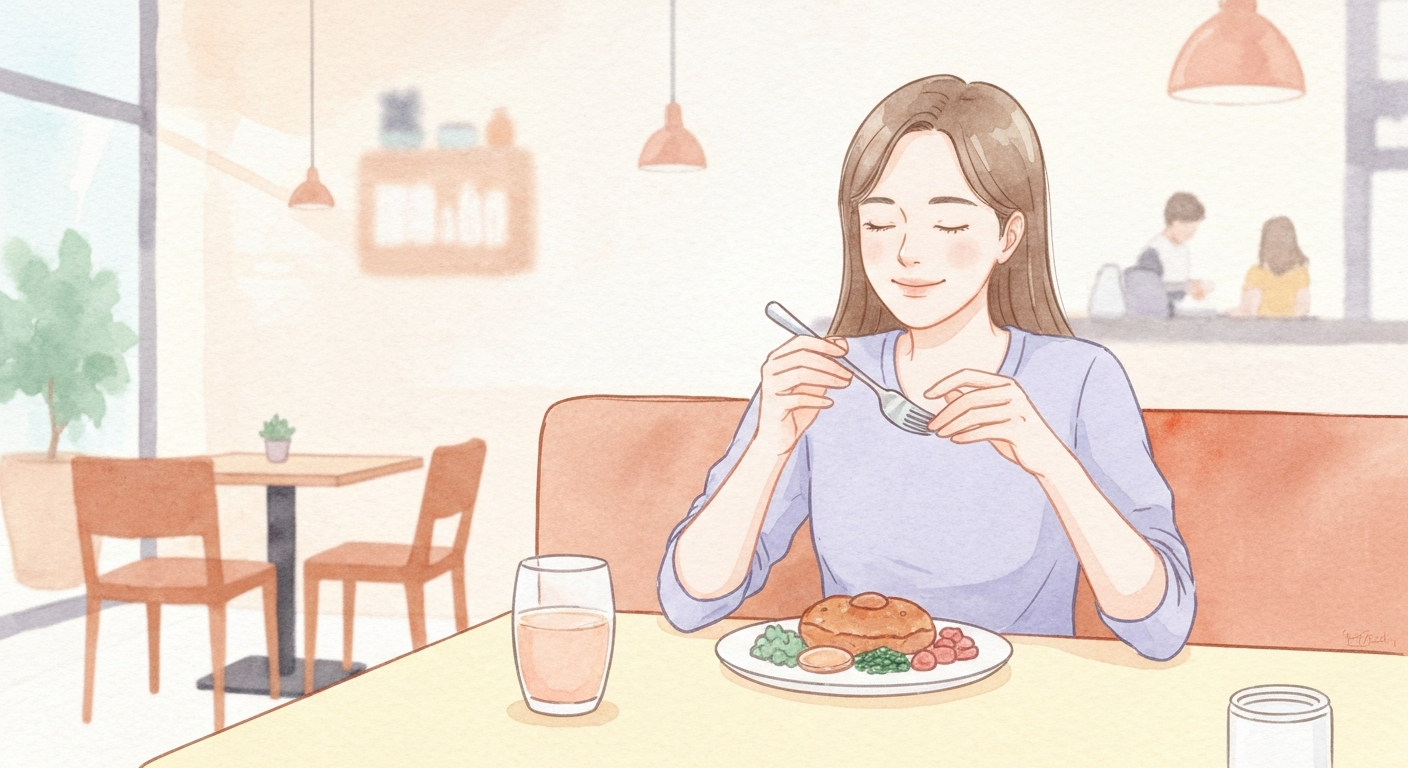 심리 건강 회복 이미지