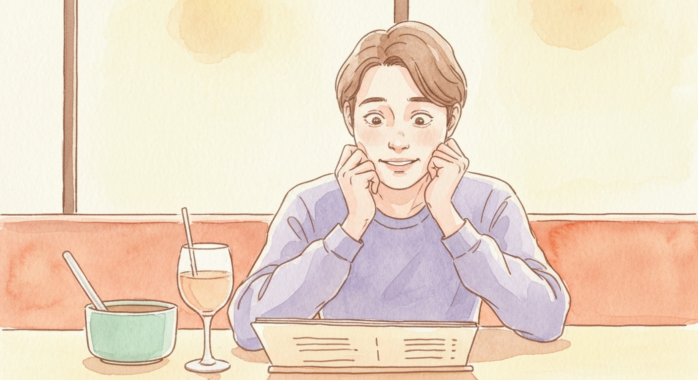 식당 주문이 어색할 때: 자신감 있게 외식 즐기는 실전 가이드