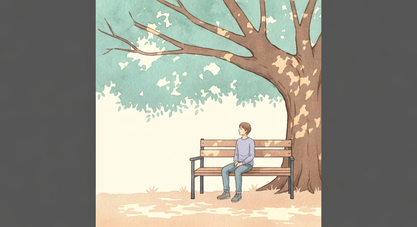 자기계발 안 하면 게으른 사람 같나요? 쉬어도 괜찮아요.