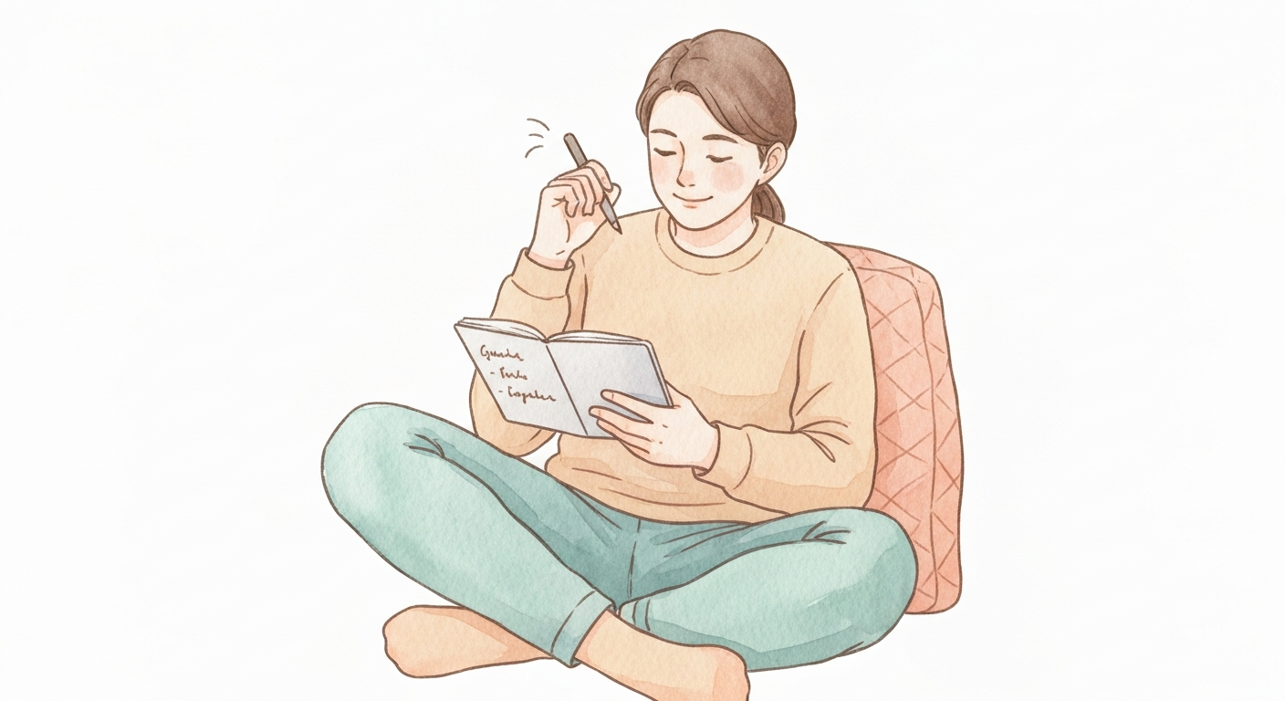 심리 건강 회복 이미지
