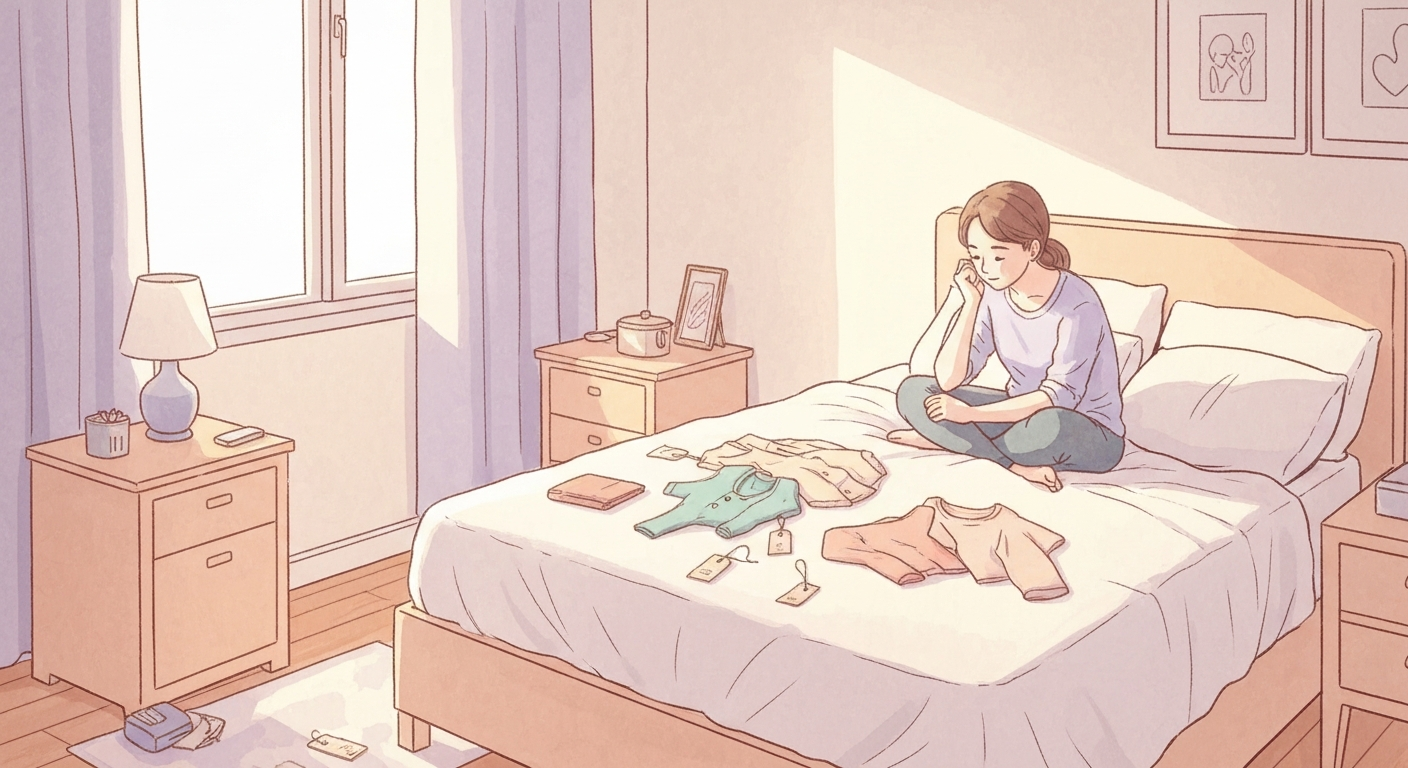 반품 귀찮아서 안 맞는 옷 쌓여있나요? '옷장 속 후회' 해방 가이드
