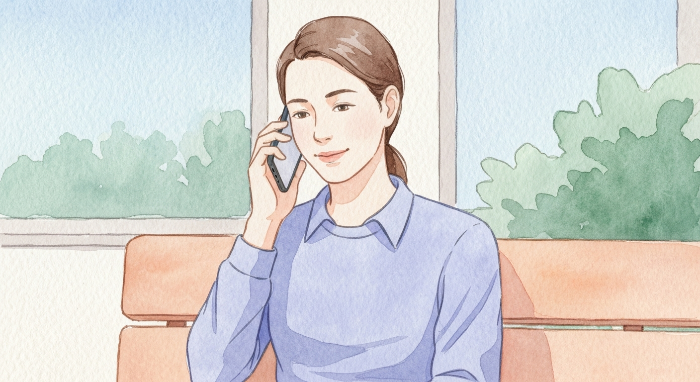 심리 건강 회복 이미지
