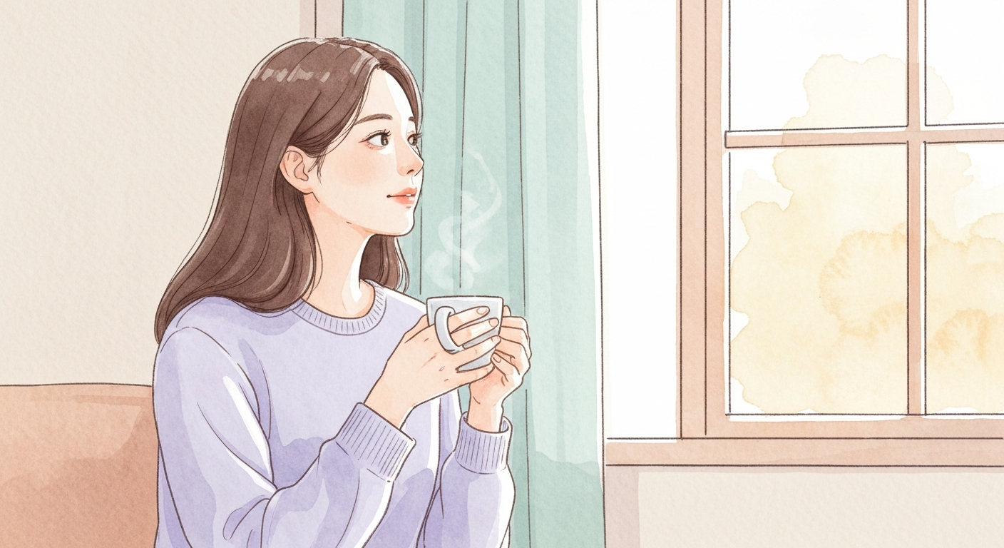 30대, '20대처럼 살면 안 될 것 같은' 막연한 불안감, 어떻게 다룰까요?