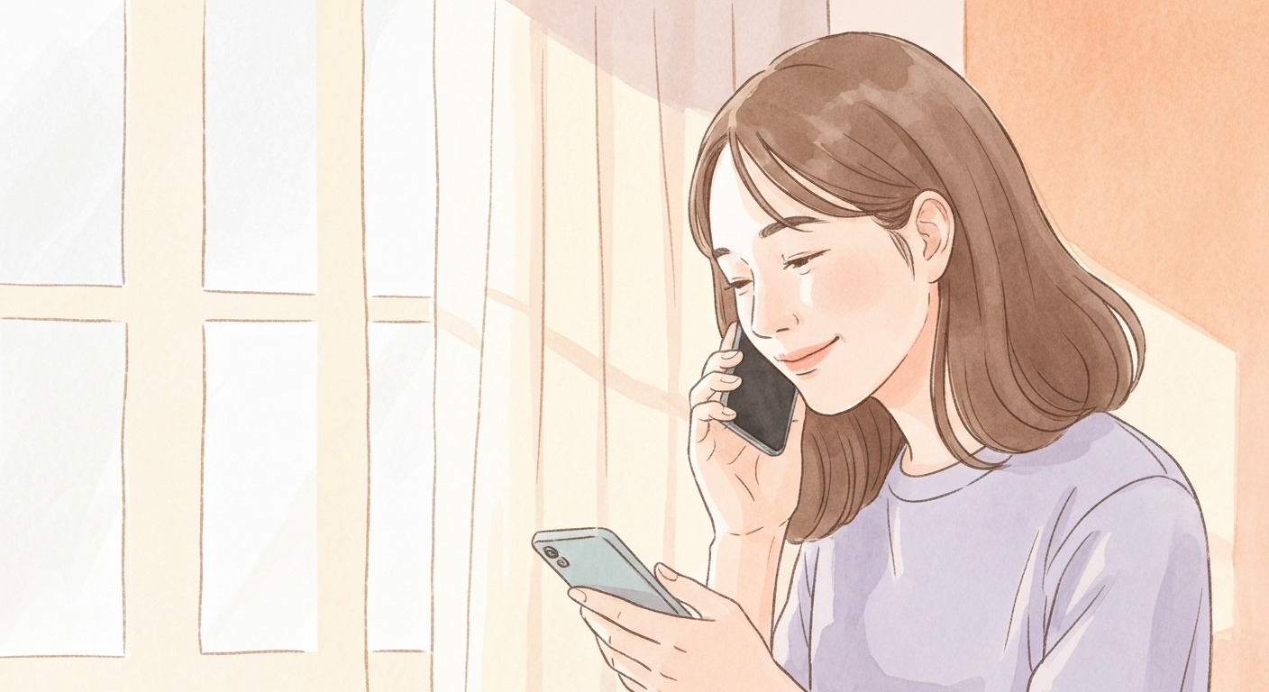 심리 건강 회복 이미지