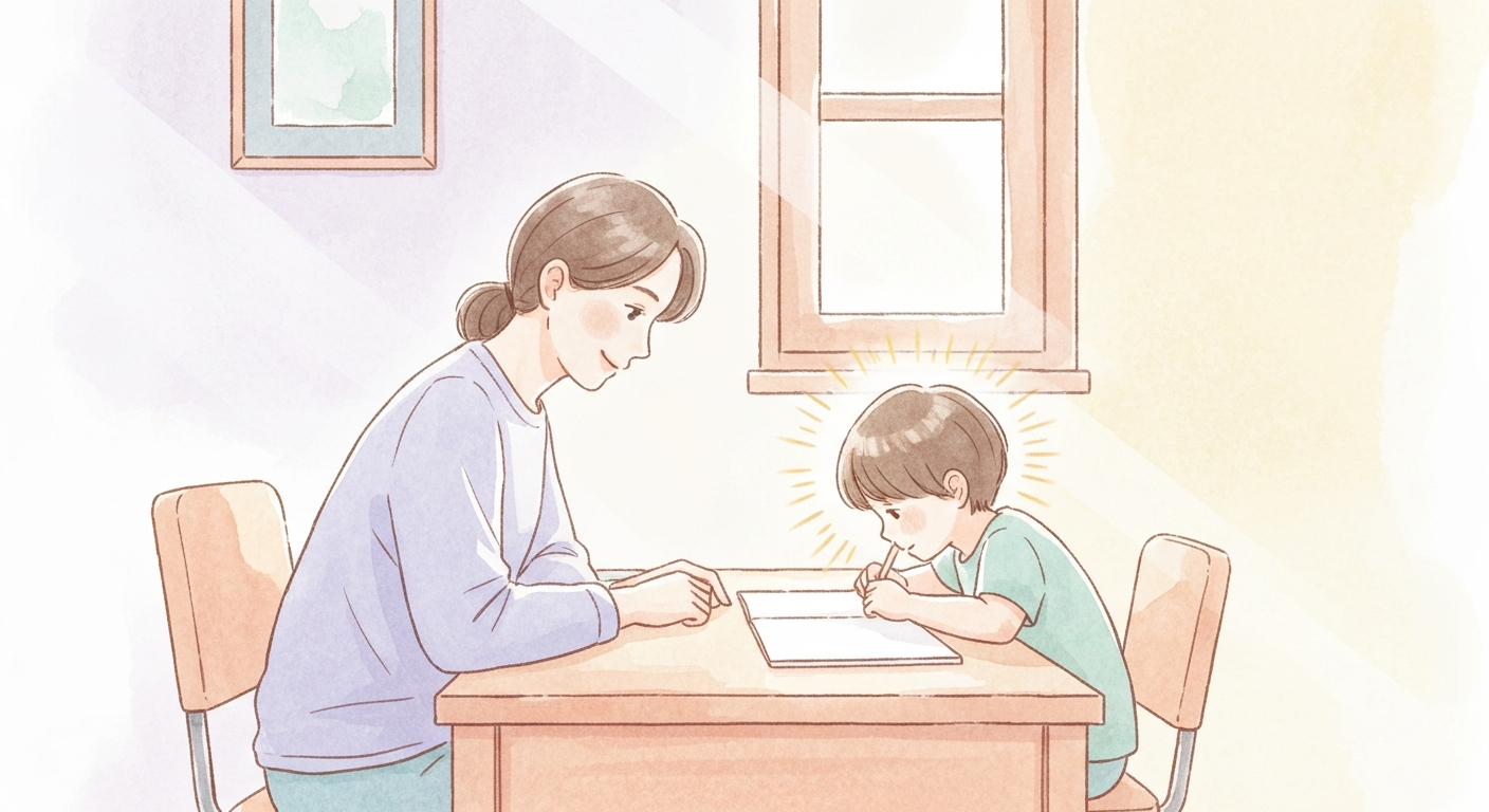 아이 교육, 어디까지 개입해야 할까요? 현명한 균형 찾기